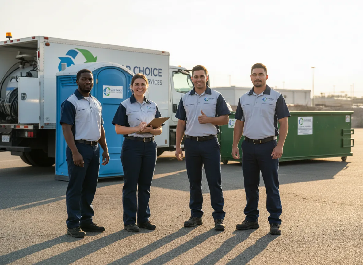 Porta Potty Rental company in Golconda, IL