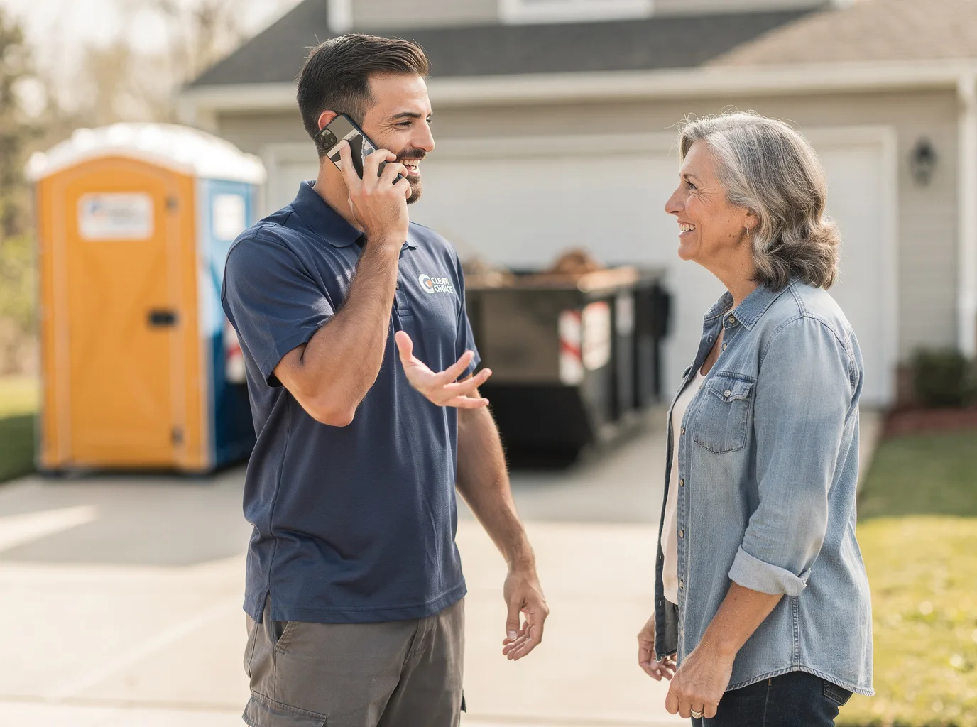 Porta Potty Rental Golconda, IL FAQs